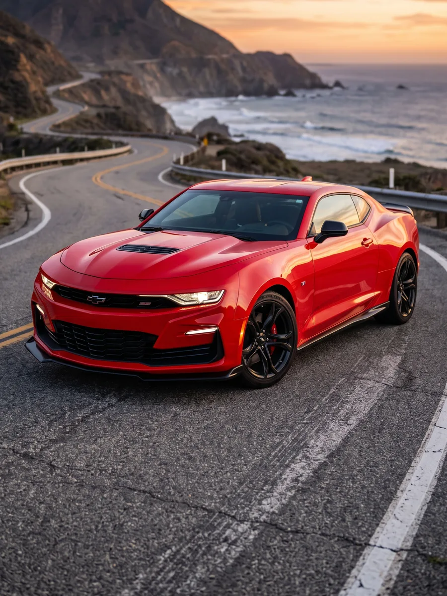 Chevrolet Camaro